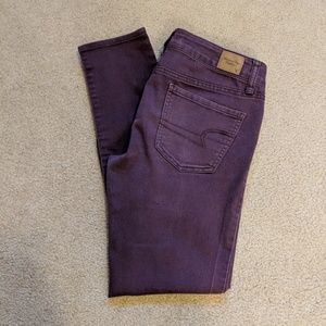 American Eagle Jeggings